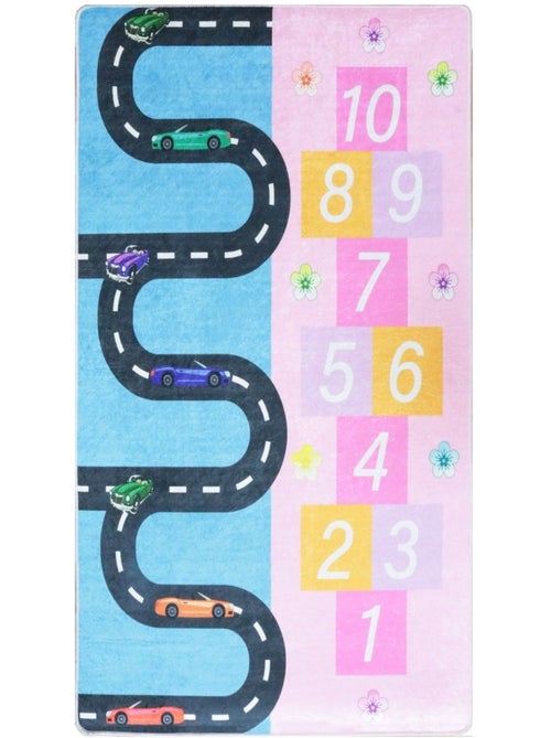 Alfombra para habitación infantil - Kiabi Alfombra para habitación infantil - Kiabi