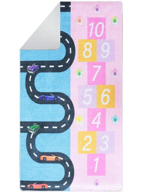 Alfombra para habitación infantil - Kiabi Alfombra para habitación infantil - Kiabi