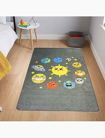 Alfombra para habitación infantil