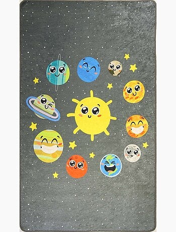 Alfombra para habitación infantil