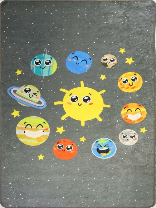 Alfombra para habitación infantil - Kiabi Alfombra para habitación infantil - Kiabi