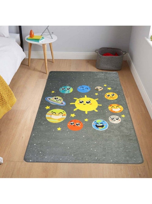 Alfombra para habitación infantil - Kiabi Alfombra para habitación infantil - Kiabi