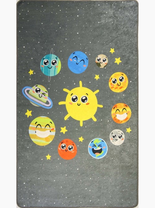 Alfombra para habitación infantil - Kiabi Alfombra para habitación infantil - Kiabi