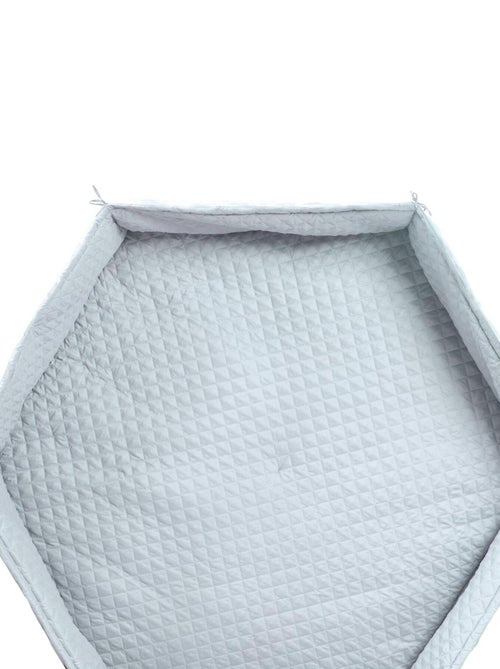 Alfombra para parque infantil hexagonal impermeable con bordes 'Roba Style' - Kiabi