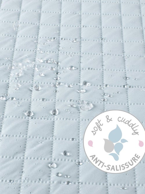 Alfombra para parque infantil hexagonal impermeable con bordes 'Roba Style' - Kiabi