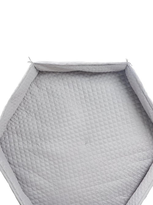 Alfombra para parque infantil hexagonal impermeable con bordes 'Roba Style' - Kiabi