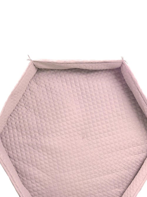 Alfombra para parque infantil hexagonal impermeable con bordes 'Roba Style' - Kiabi