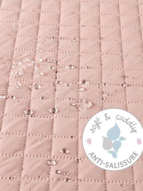 Alfombra para parque infantil hexagonal impermeable con bordes 'Roba Style' - Kiabi