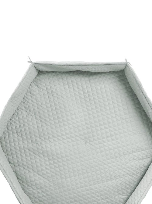 Alfombra para parque infantil hexagonal impermeable con bordes 'Roba Style' - Kiabi