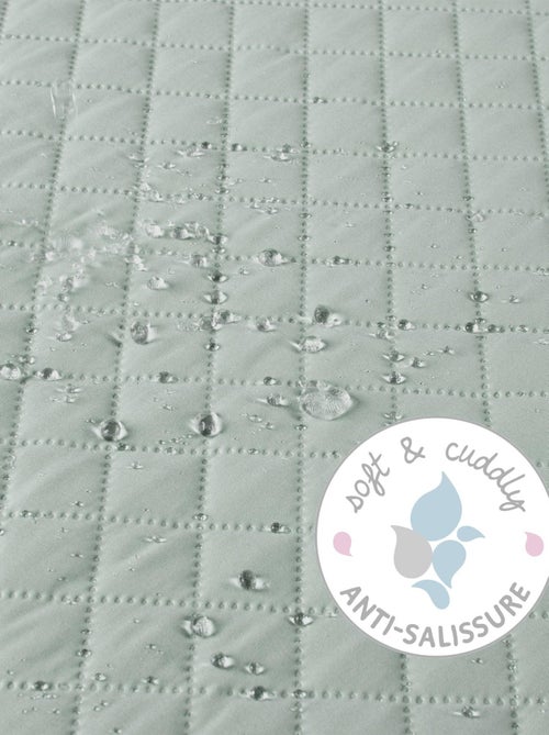 Alfombra para parque infantil hexagonal impermeable con bordes 'Roba Style' - Kiabi