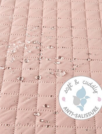 Alfombra para parque infantil rectangular con bordes - repelente - 'Roba roba Style'