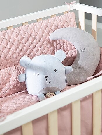 Alfombra para parque infantil rectangular con bordes - repelente - 'Roba roba Style'