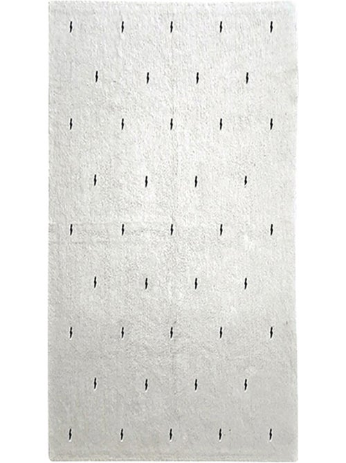 Alfombra pequeña de algodón para salón - Kiabi