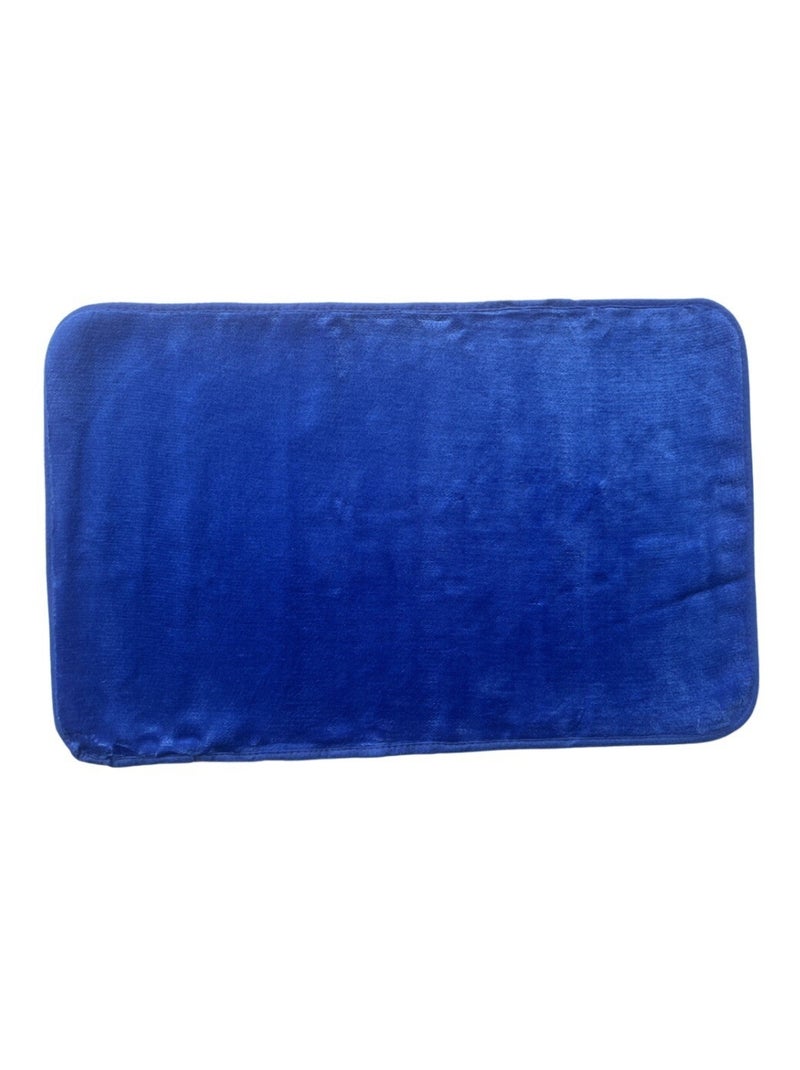 Alfombra PROMO LINGE Azul - Kiabi