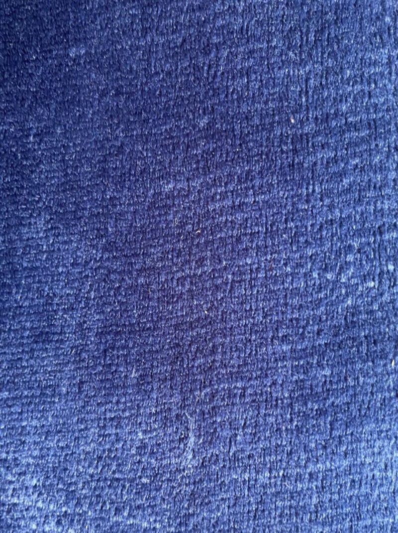 Alfombra PROMO LINGE Azul noche - Kiabi