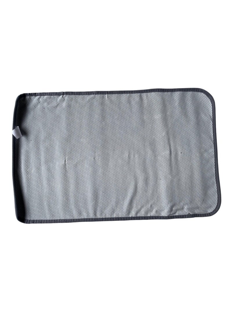 Alfombra PROMO LINGE Gris antracita - Kiabi
