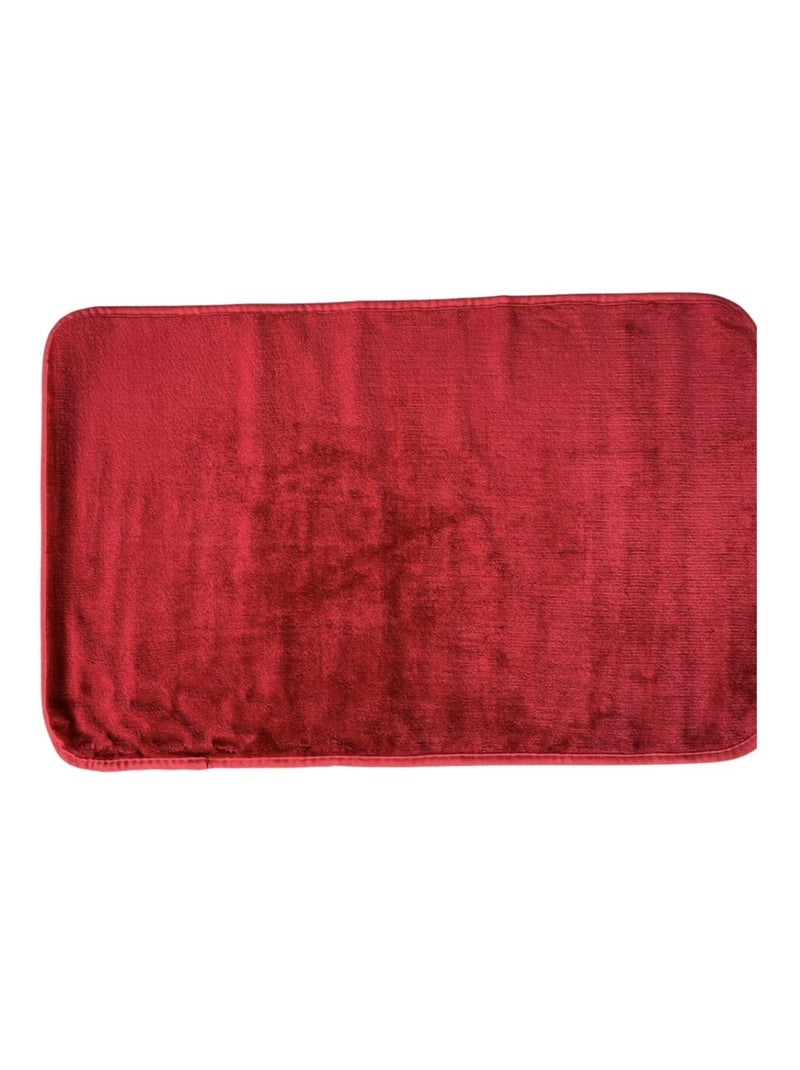 Alfombra PROMO LINGE Rojo - Kiabi
