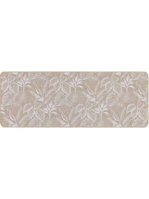 Alfombra rectangular tejida estampada stylis - Kiabi Alfombra rectangular tejida estampada stylis - Kiabi
