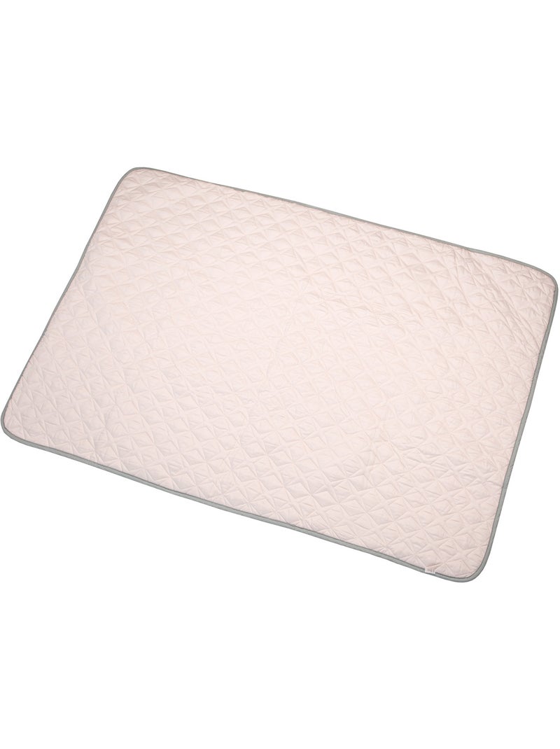 Alfombra reversible para parque y juego para beb? | SEVIRA KIDS Rosa - Kiabi