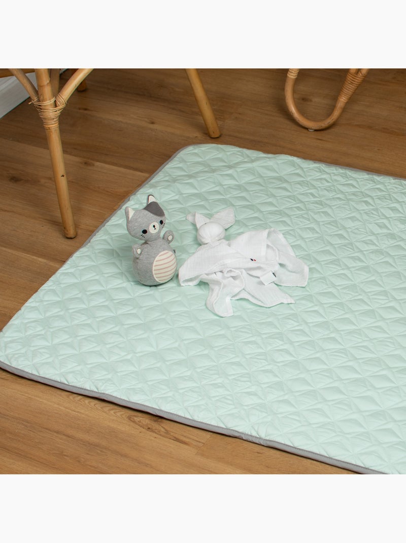 Alfombra reversible para parque y juego para beb? | SEVIRA KIDS Verde - Kiabi