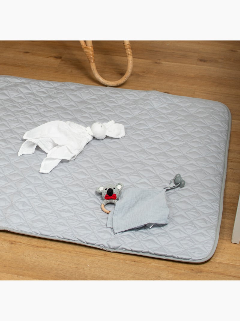 Alfombra reversible para parque y juego para beb? | SEVIRA KIDS Verde - Kiabi