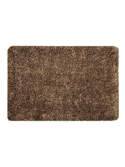 Alfombra ultraabsorbente de fibras mixtas para la entrada - Kiabi