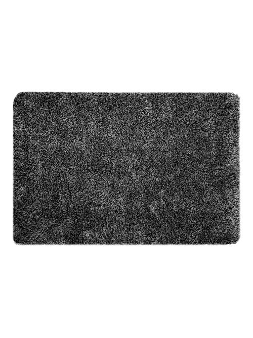 Alfombra ultraabsorbente de fibras mixtas para la entrada - Kiabi