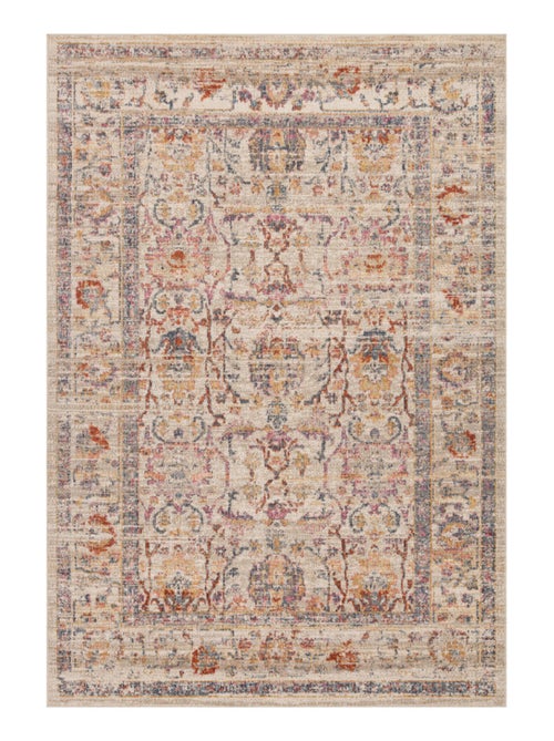 Alfombra vintage de decoración de interiores - Kiabi