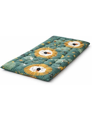 Alfombra y colchón de suelo infantil
