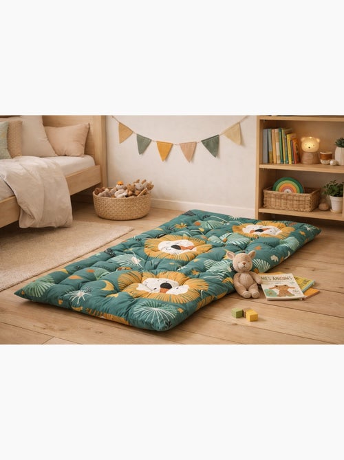 Alfombra y colchón de suelo infantil - Kiabi Alfombra y colchón de suelo infantil - Kiabi
