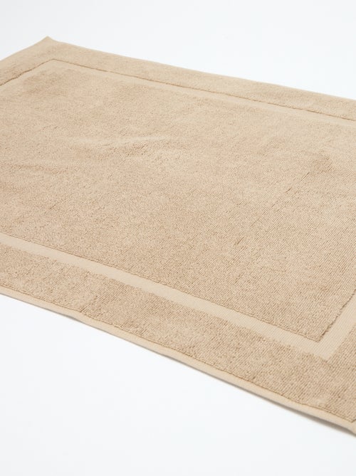Alfombrilla de baño 80 x 50 cm - Kiabi