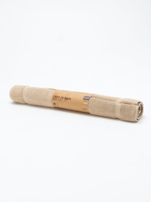 Alfombrilla de baño 80 x 50 cm - Kiabi