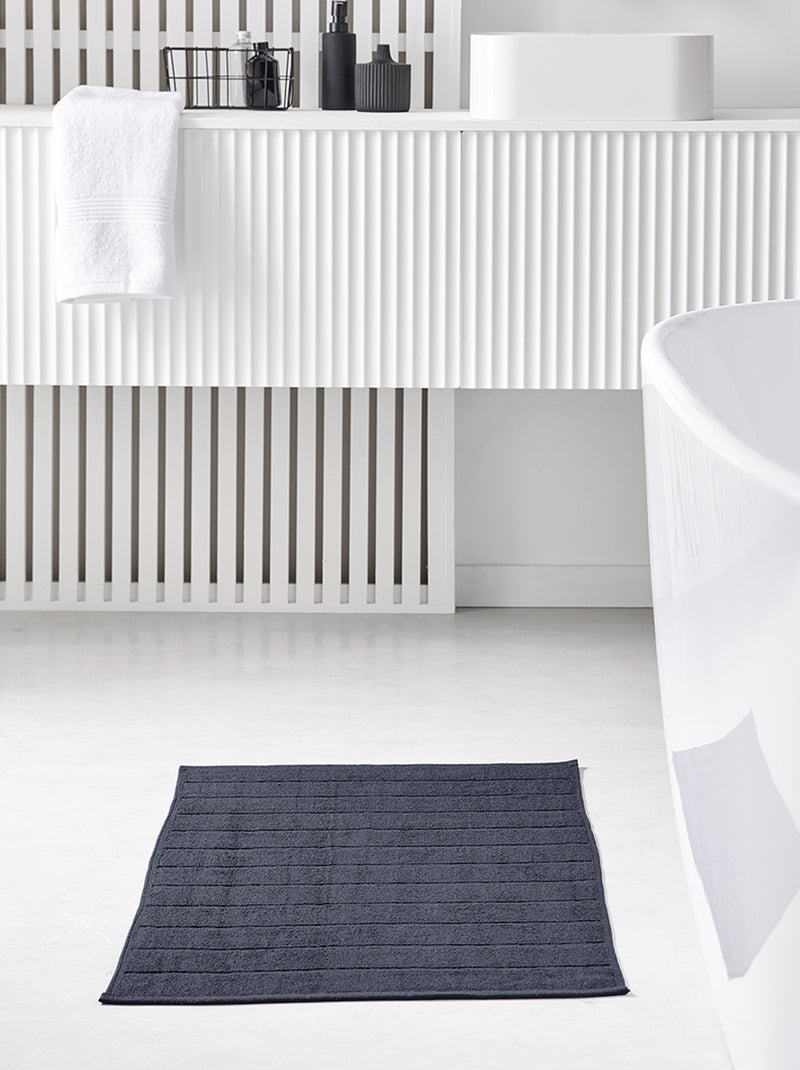 Alfombrilla de baño 80 x 50 cm MARINO - Kiabi