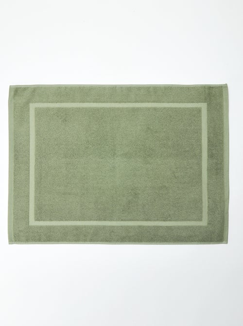 Alfombrilla de baño 80 x 50 cm - Kiabi Alfombrilla de baño 80 x 50 cm - Kiabi