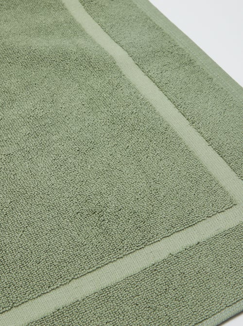 Alfombrilla de baño 80 x 50 cm - Kiabi Alfombrilla de baño 80 x 50 cm - Kiabi