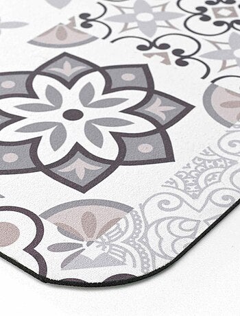 Alfombrilla de baño antideslizante ultraabsorbente