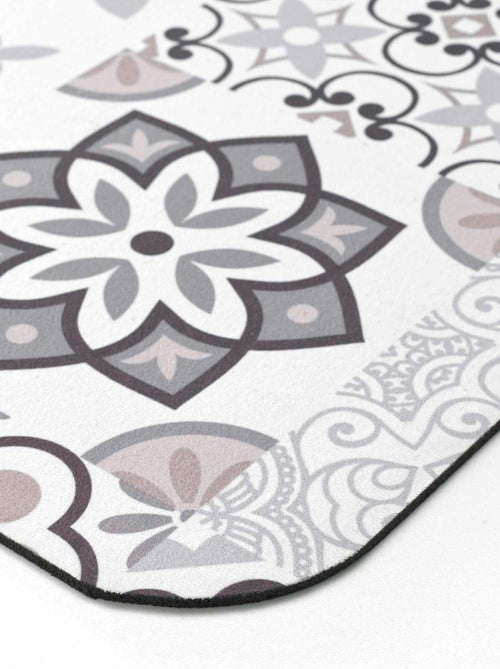 Alfombrilla de baño antideslizante ultraabsorbente - Kiabi