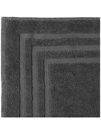 Alfombrilla de baño de algodón ecológico