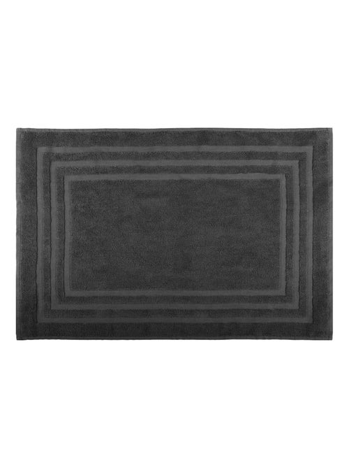 Alfombrilla de baño de algodón ecológico - Kiabi
