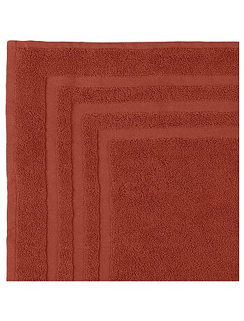 Alfombrilla de baño de algodón ecológico