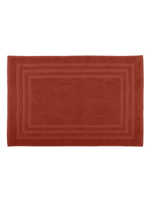Alfombrilla de baño de algodón ecológico - Kiabi Alfombrilla de baño de algodón ecológico - Kiabi