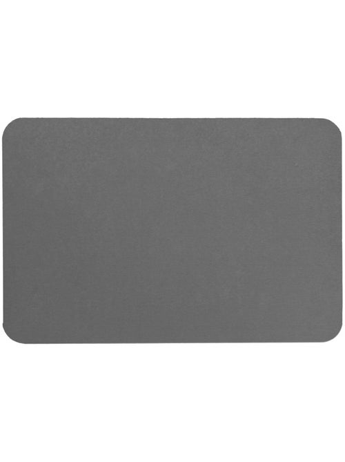 Alfombrilla de baño de diatomita gris - Kiabi Alfombrilla de baño de diatomita gris - Kiabi