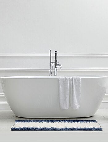 Alfombrilla de baño decorativa antideslizante