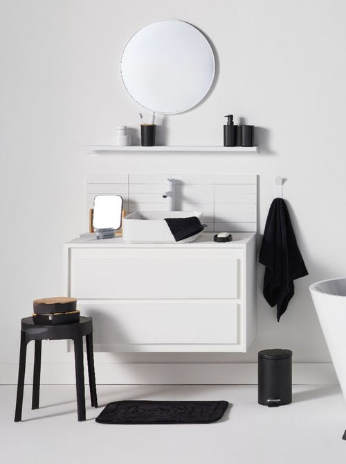 Alfombrilla de baño ultramullida 40 x 60 cm - Kiabi