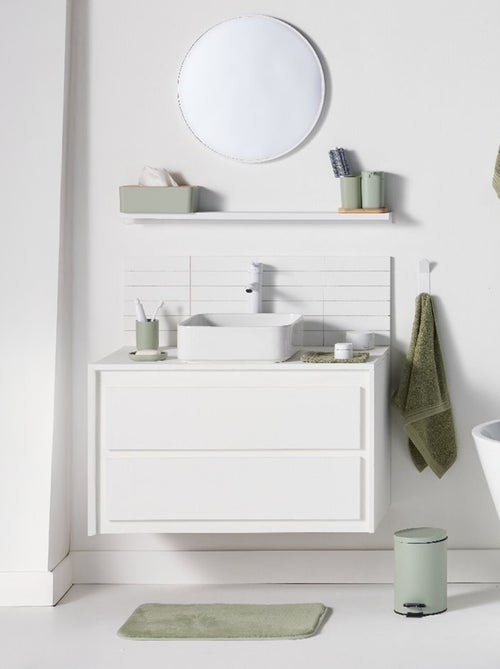 Alfombrilla de baño ultramullida 40 x 60 cm - Kiabi