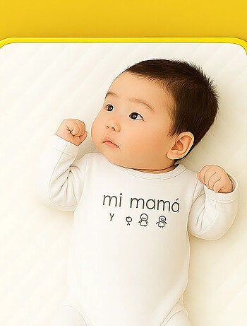 Alfombrilla de Cambiar Nomada en Algodón Bio