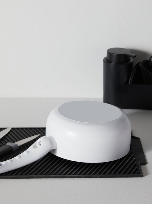 Alfombrilla escurreplatos de silicona - Kiabi