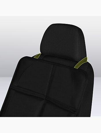 Alfombrilla para asiento de coche LIONELO - Impermeable - Resistente a golpes - Isofix