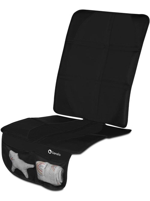 Alfombrilla para asiento de coche LIONELO - Impermeable - Resistente a golpes - Isofix - Kiabi