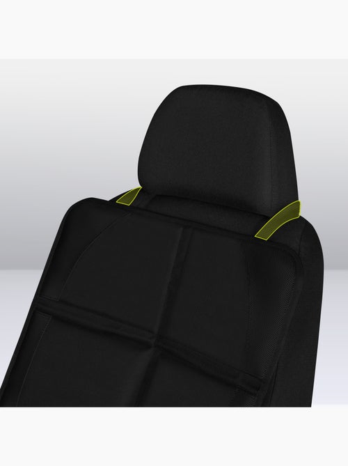 Alfombrilla para asiento de coche LIONELO - Impermeable - Resistente a golpes - Isofix - Kiabi